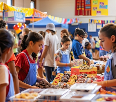 Strapped For Cash? Explore our funding, and fundraising, ideas for school drinking fountains.