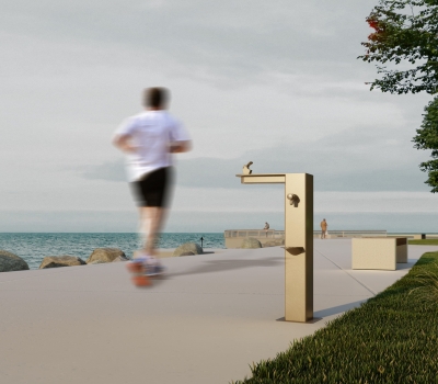 Why Wheelchair Accessible Drinking Fountains Are Essential for Inclusive Public Spaces