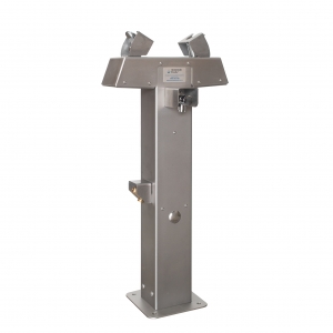 Winged Drinking Fountain - Mount Edgecumbe