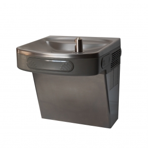Stainless Steel Wall Mounted Drinking Fountain - Mount Tongariro