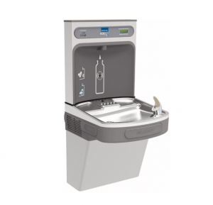 Elkay Bottle Filling Station with Bubbler