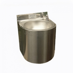 Wall Mounted Stainless Steel Fountain F6K