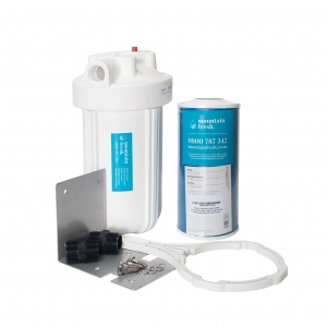 Whole House Granulated Carbon/KDF - Chlorine and Heavy Metal Removal