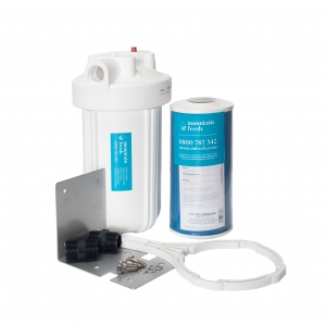 Whole House Granulated Carbon - Chlorine Removal