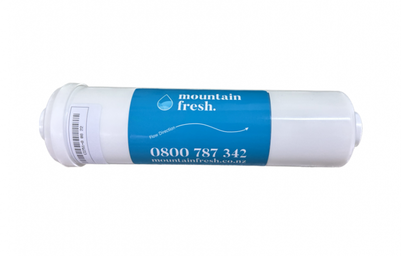 Inline 1 Micron Carbon KDF Filter - CI251-O