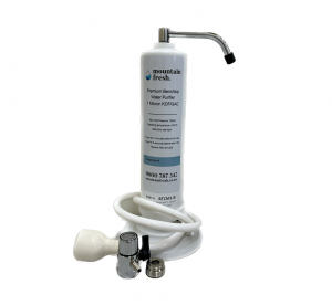 Portable Benchtop Purifier