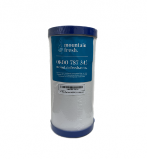 Carbon Block 10 Micron Jumbo Filter - CBWC10-P