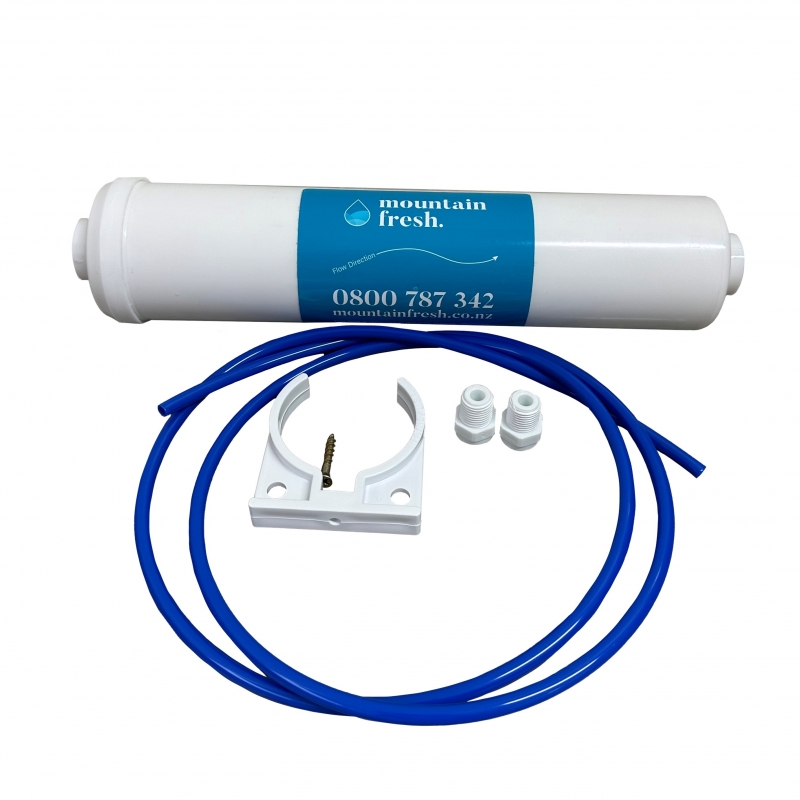 Fluoride Reduction Inline Purifier