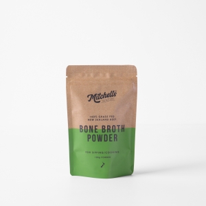 Mitchells Nutrition Bone Broth Powder