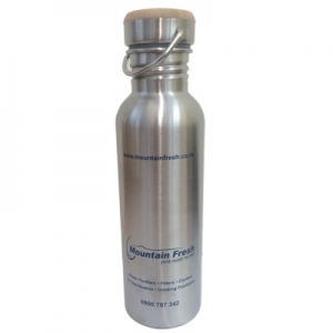 Stainless Steel Drinking Bottle 750ml
