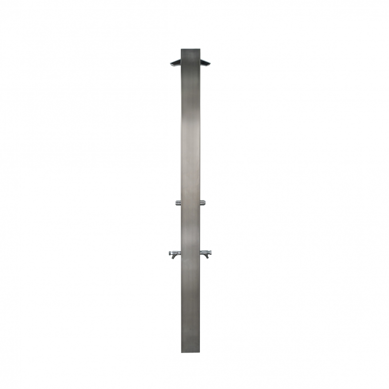 Shower Tower - Mount Haast